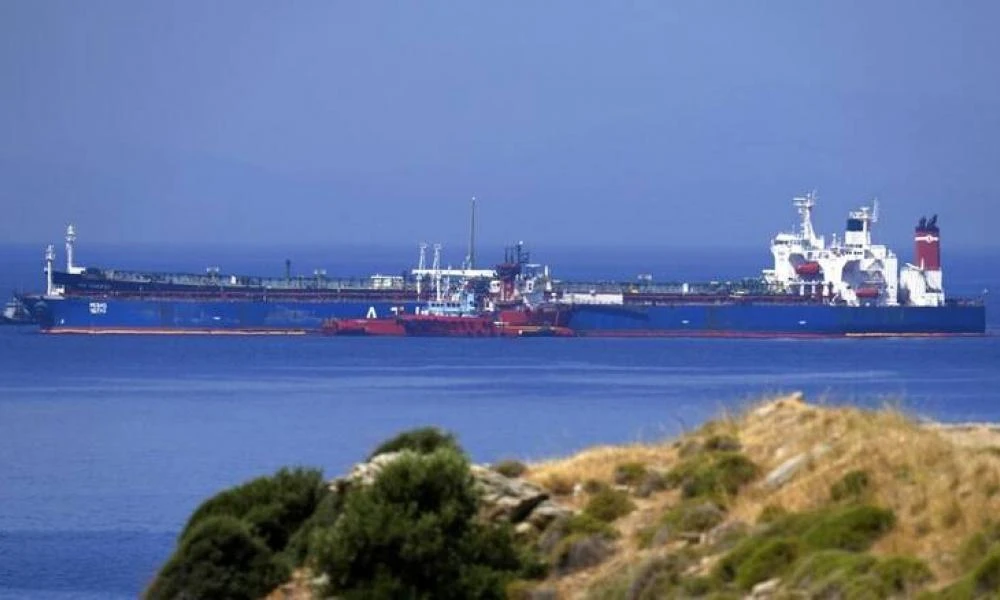 Ιράν: Βίντεο ντοκουμέντο από την κατάσχεση των ελληνικών τάνκερ